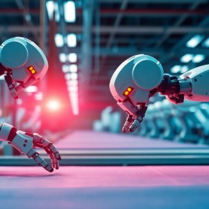 How Industrial Robots are Revolutionizing the Textile Industry