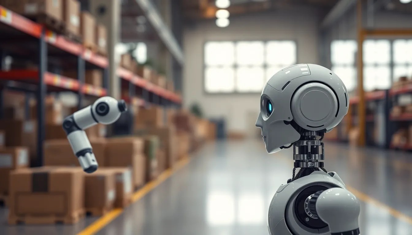 How Soft Robotics is Revolutionizing the Way We Approach Logistics