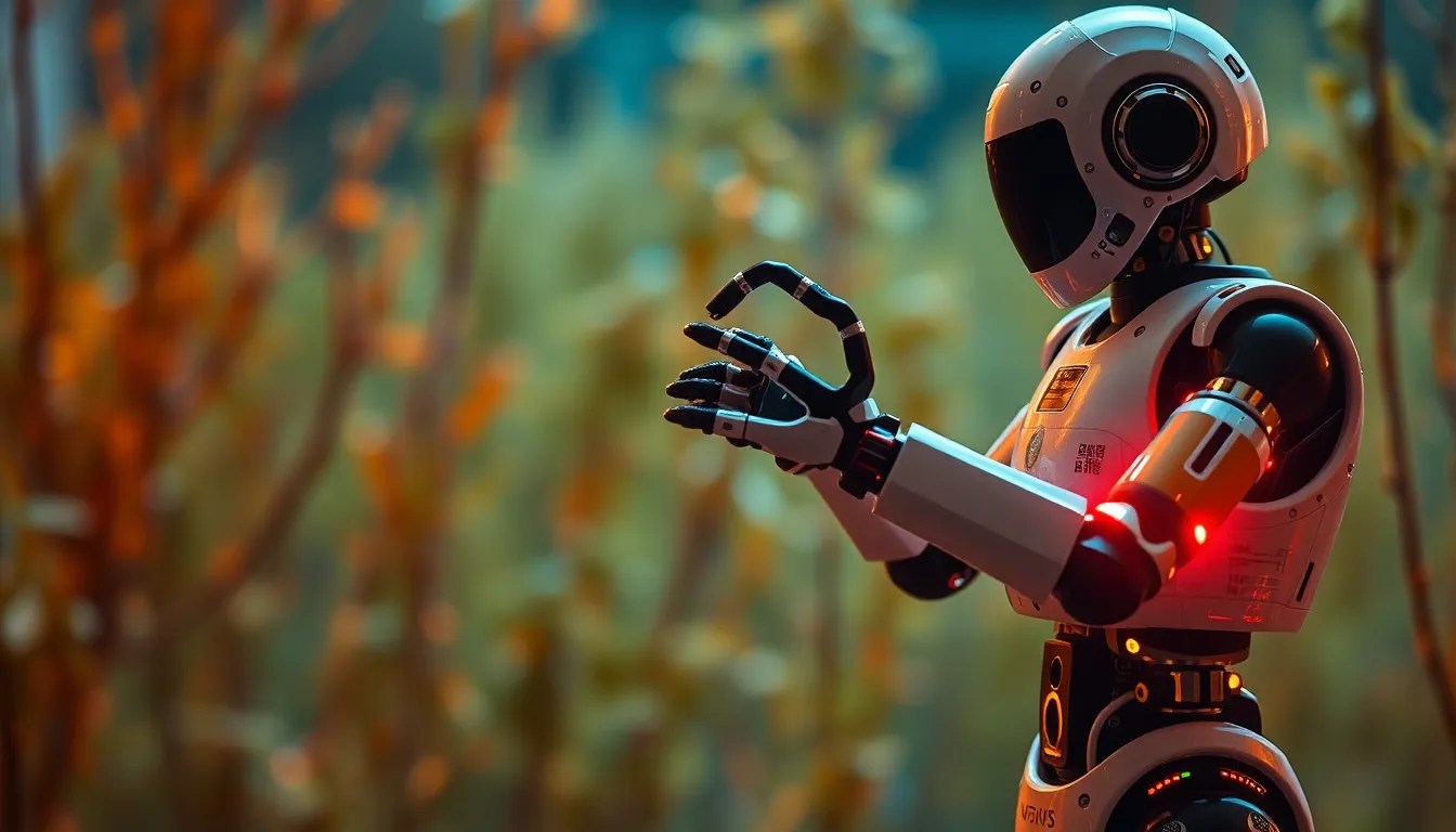 The Role of Robotics in Enhancing Data Collection and Analysis The Role of Robotics in Enhancing Data Collection and Analysis