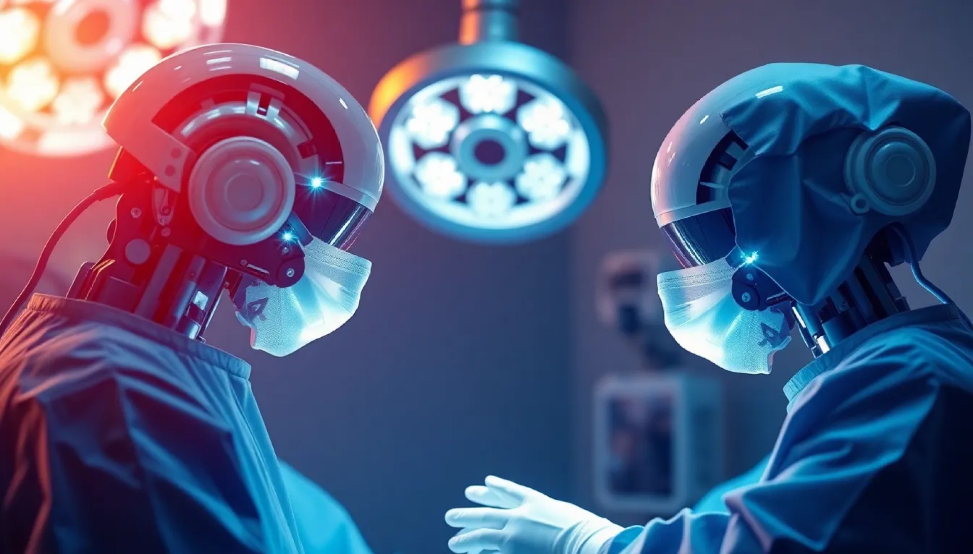 How AI Is Transforming the World of Surgical Robotics