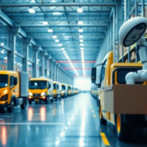 How Robotic Sensors Are Revolutionizing Logistics and Delivery How Robotic Sensors Are Revolutionizing Logistics and Delivery