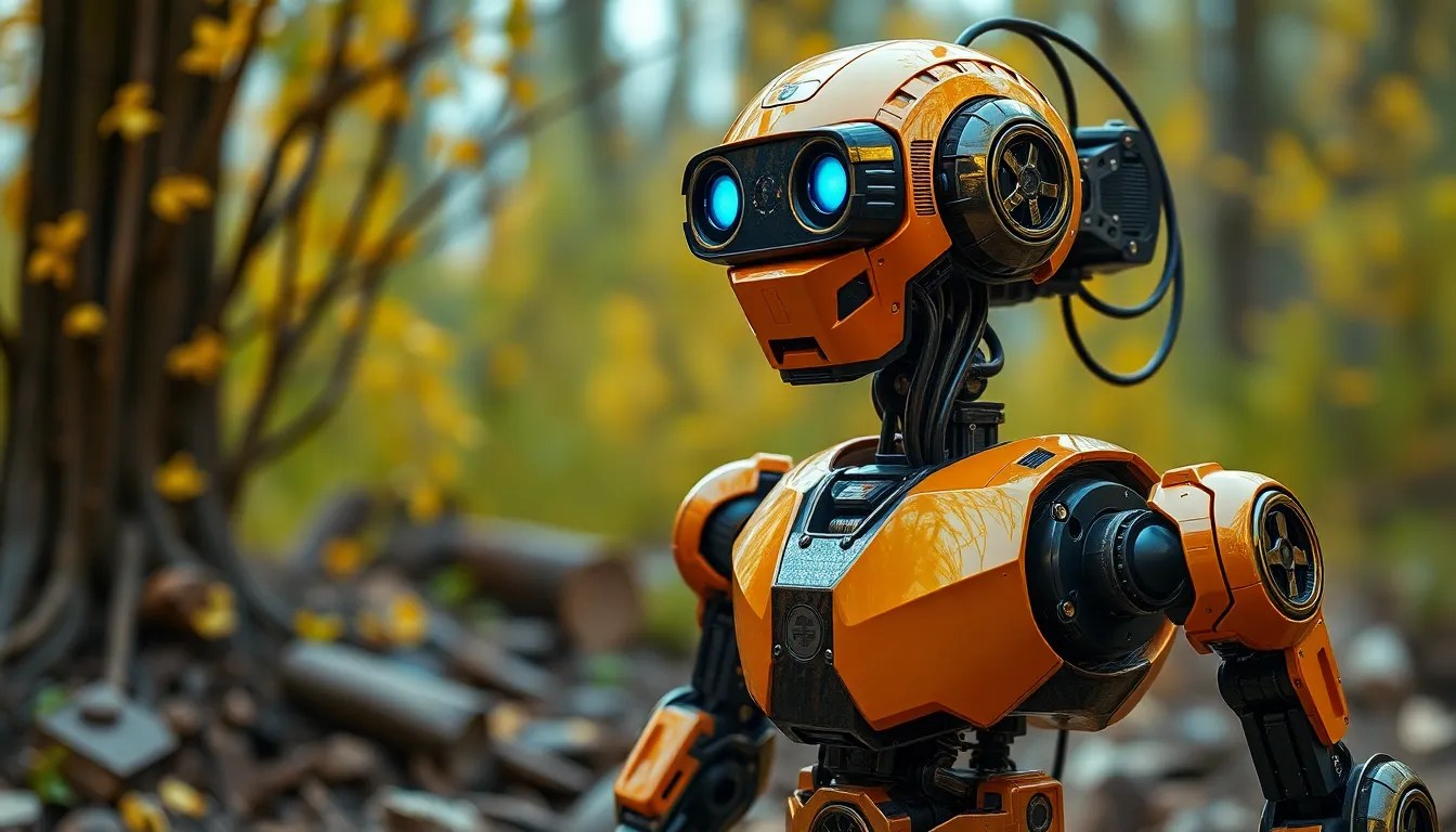 How Sensors Are Empowering Robots to Operate in Unpredictable Environments