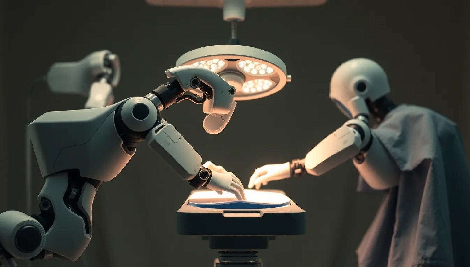How Surgical Robotics Is Changing the Future of Surgery