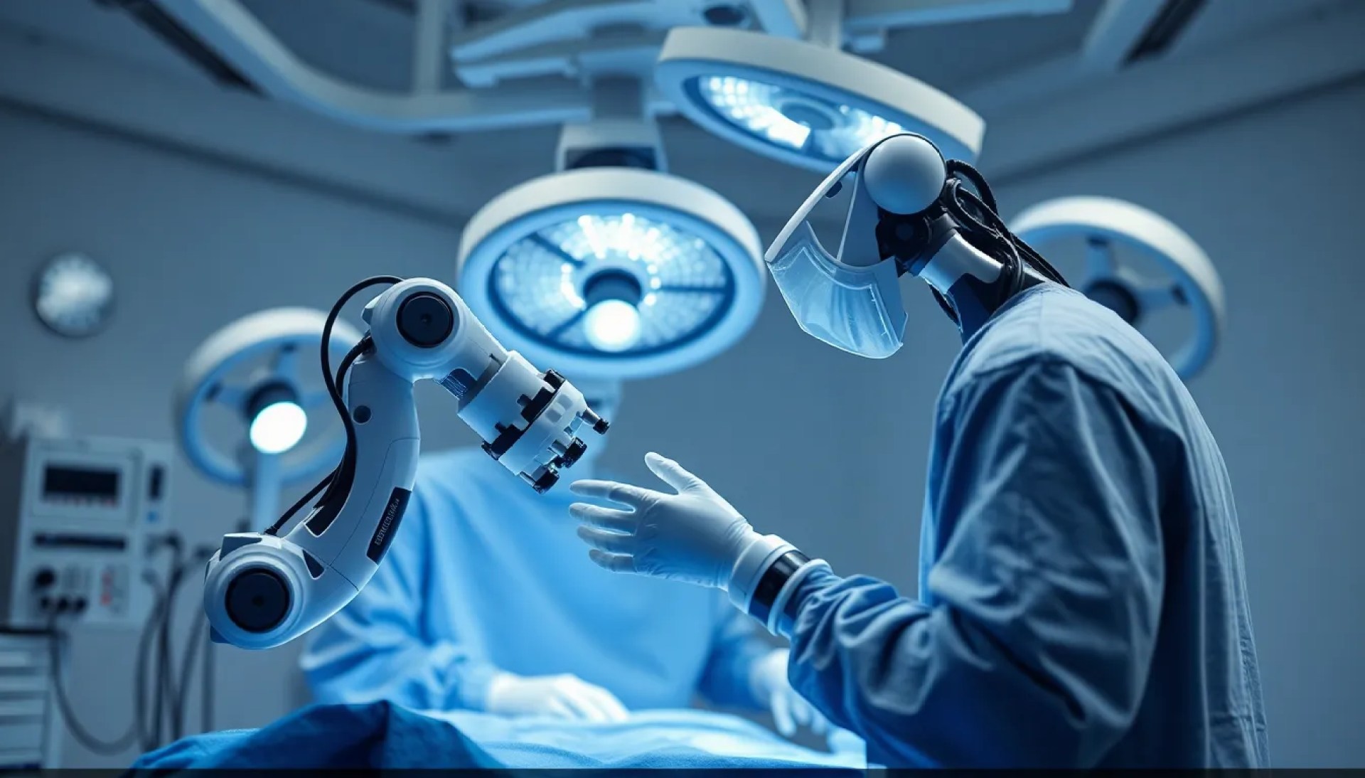 How Surgical Robotics Is Enhancing the Safety of Surgical Procedures