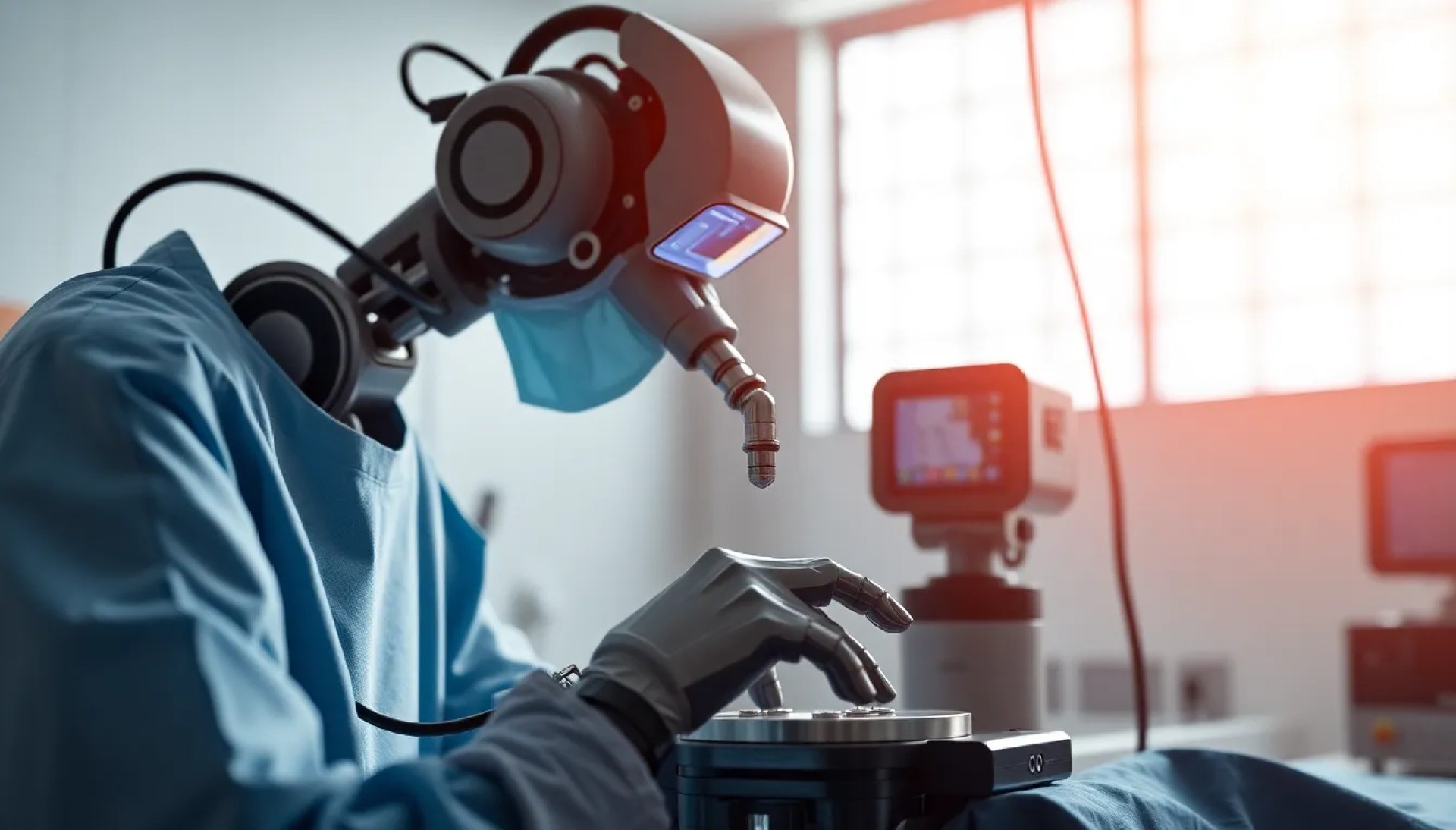 How Surgical Robots Are Redefining Surgical Efficiency