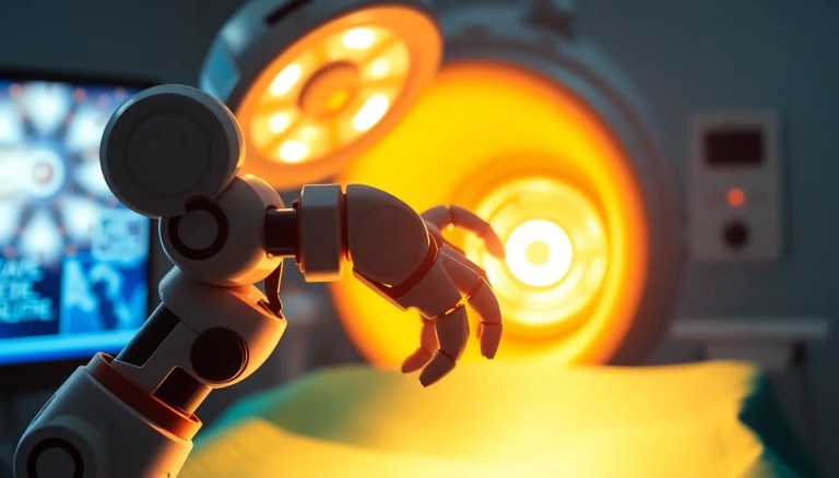 Surgical Robotics: The Key to Safer Procedures?