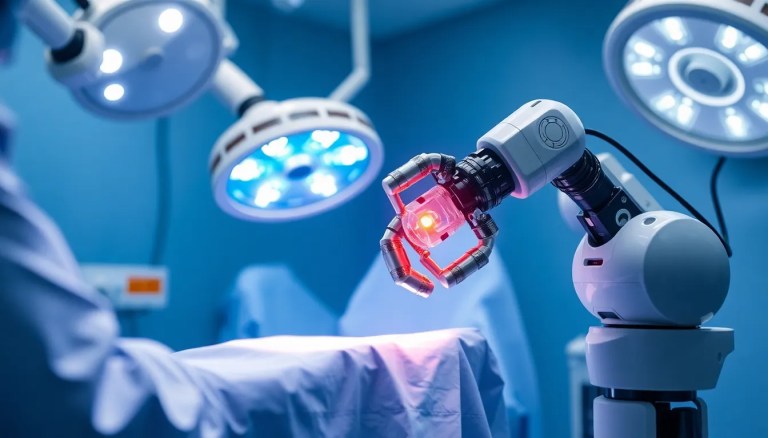 Surgical Robotics: The New Frontier in Cancer Treatment