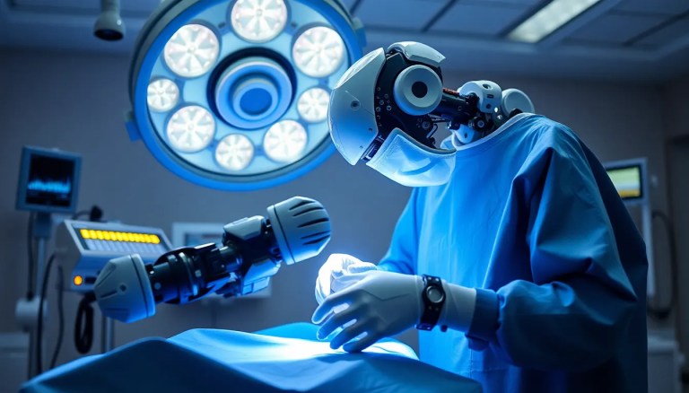 Surgical Robots: Innovations That Are Shaping the Future
