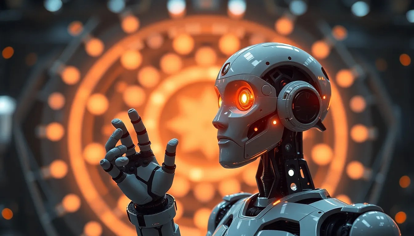 The Future of Robotics: How Sensors Are Enabling Advanced AI The Future of Robotics: How Sensors Are Enabling Advanced AI