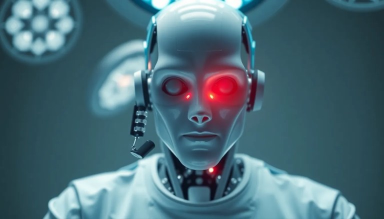 The Intersection of Robotics and Surgery: What’s Next?