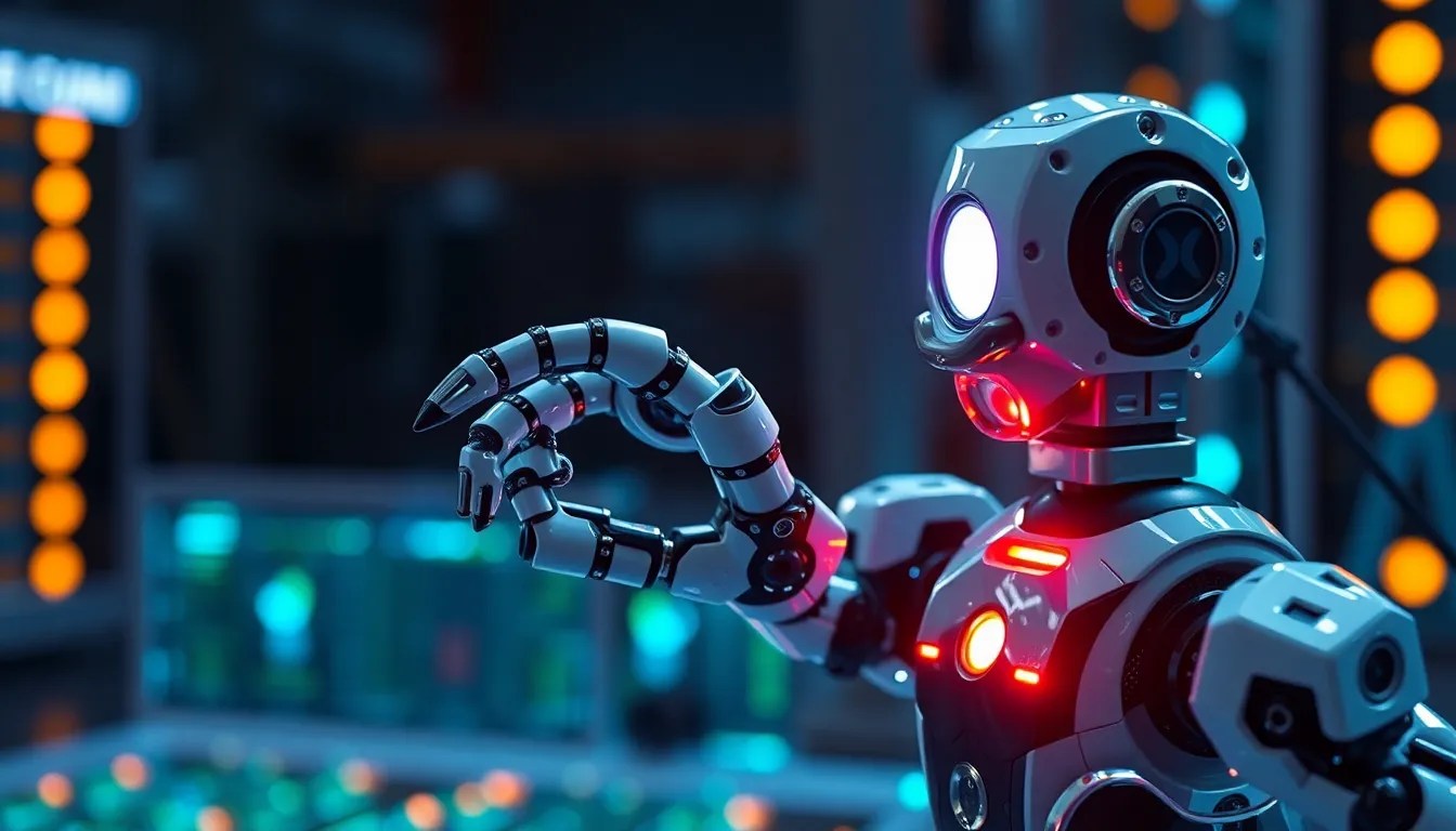 How Sensors Are Enabling Robots to Perform Complex Tasks How Sensors Are Enabling Robots to Perform Complex Tasks