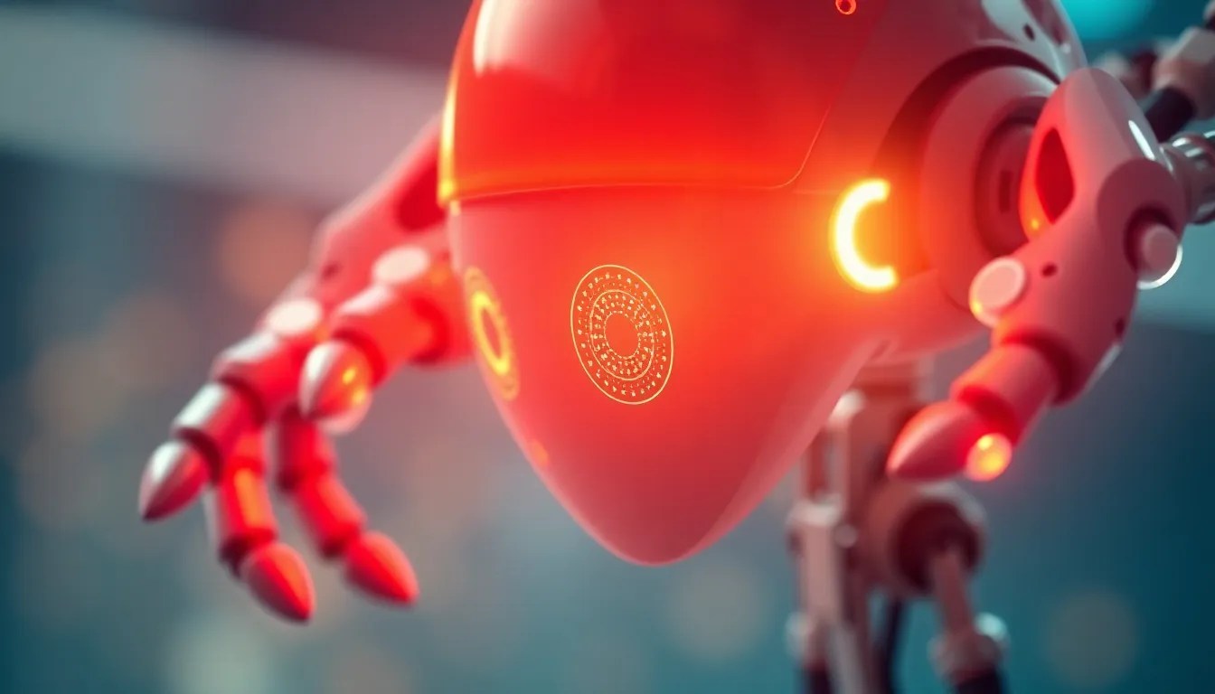 How Sensors Are Making Robots More Intuitive and User-Friendly