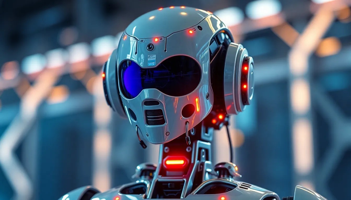 The Future of Robotics: Integrating Sensor Technologies for Better Performance