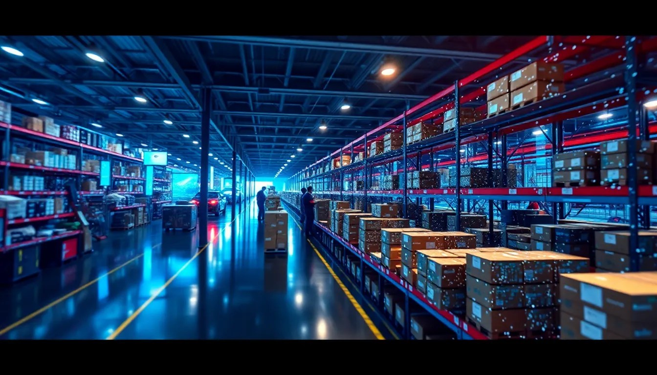 Data Mining in Supply Chain Management: Optimizing Operations for Success