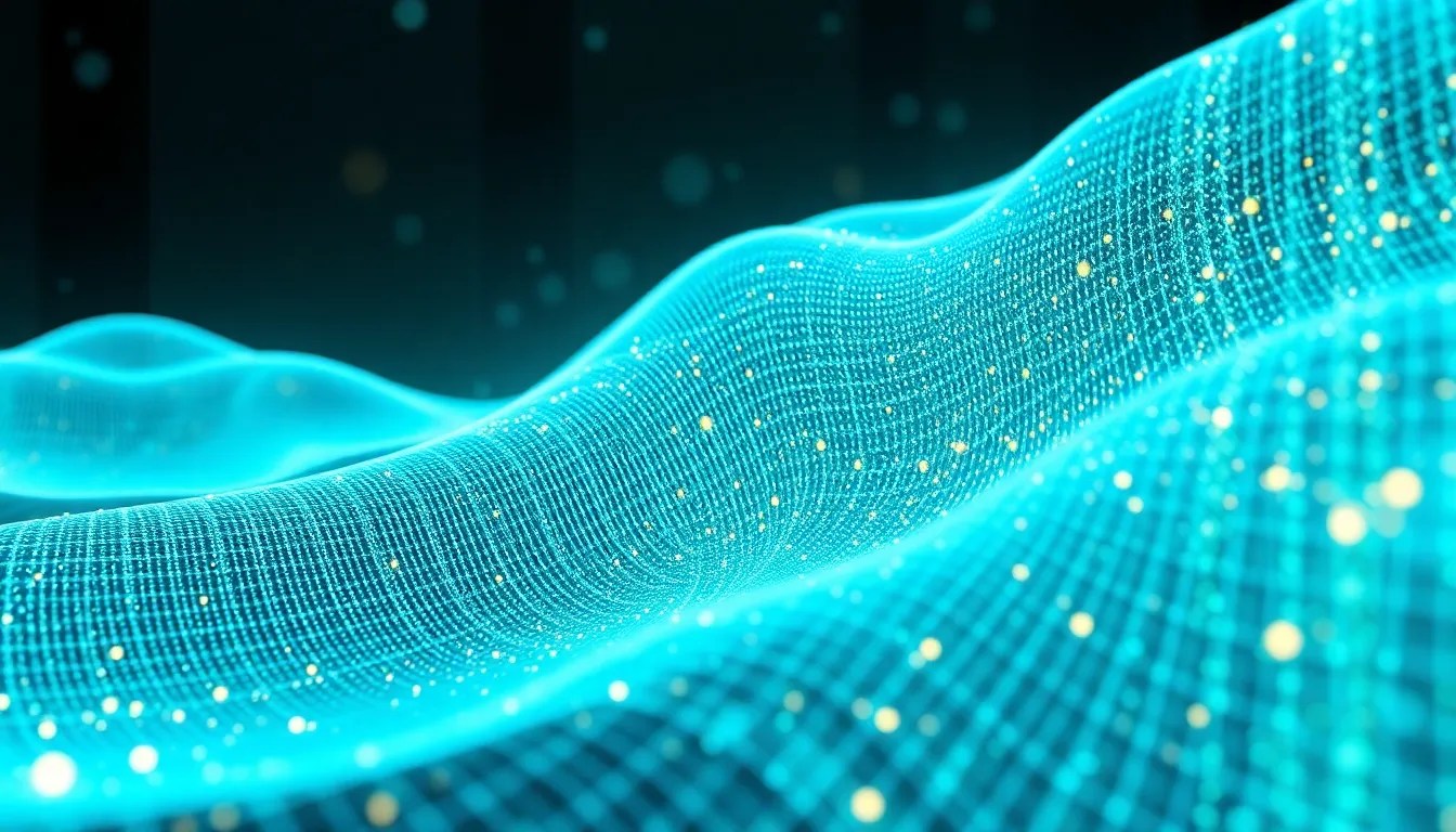 Visualizing the Invisible: Innovative Techniques for Data Representation