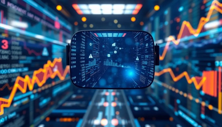 The Role of Data Visualization in Augmented and Virtual Reality