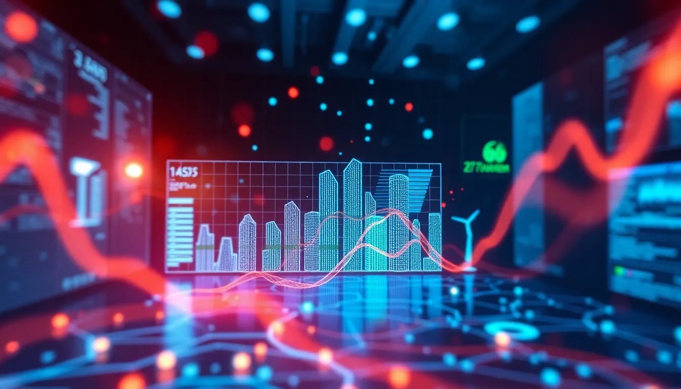 The Role of Data Visualization in Enhancing Energy Efficiency