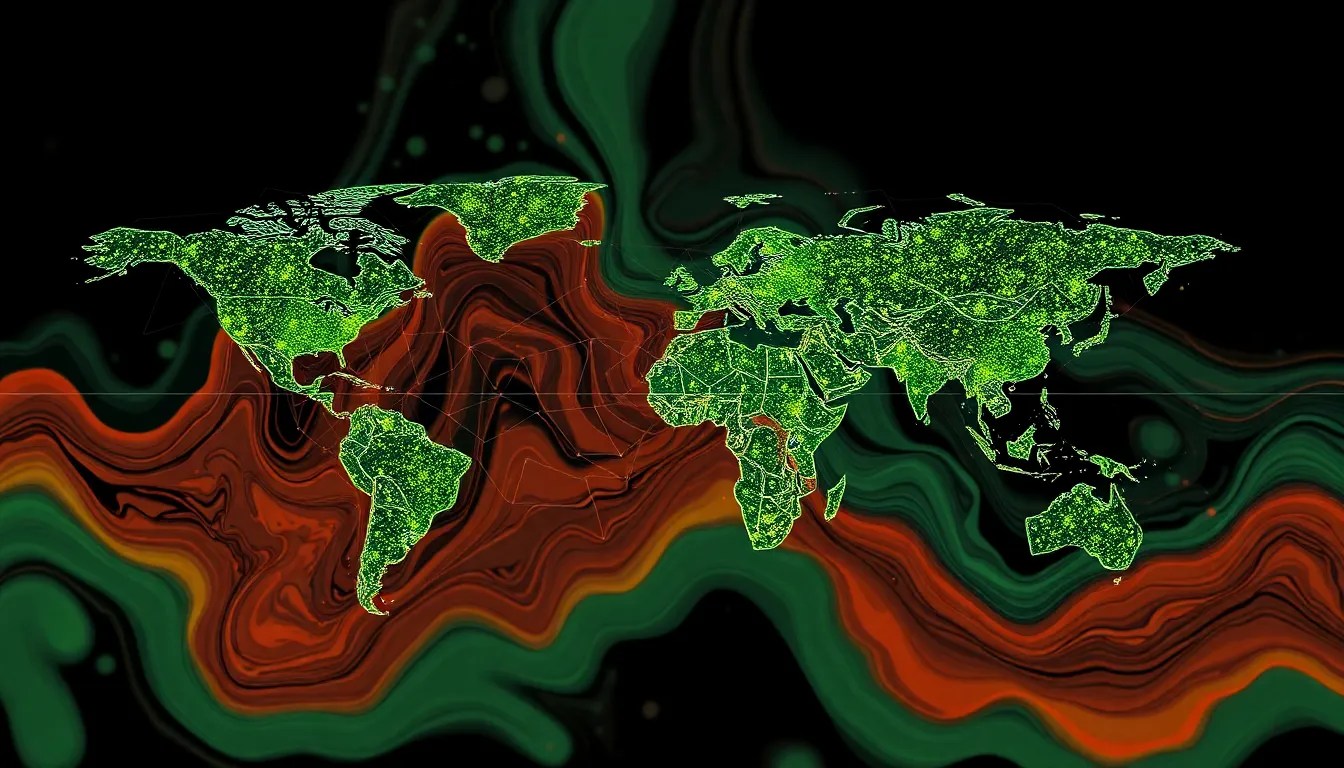 The Role of Data Visualization in Enhancing Environmental Justice