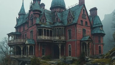 Pondero-Infirma House: The Philosopher’s Final Thought Pondero-Infirma House: The Philosopher’s Final Thought