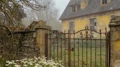 The Haunting of Ignatius Dupré’s Forgotten Mansion