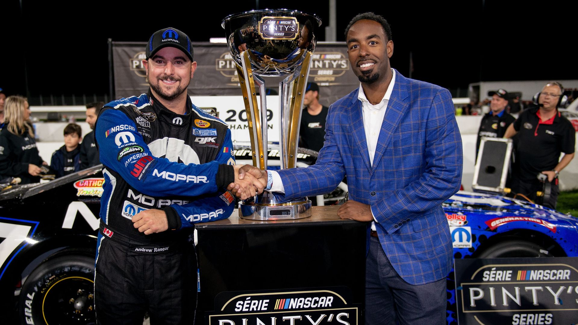 3 reasons why you need to be at the Magic City HBCU Breakfast Oct. 27, including NASCAR's VP of DE&I - Vimarsana News