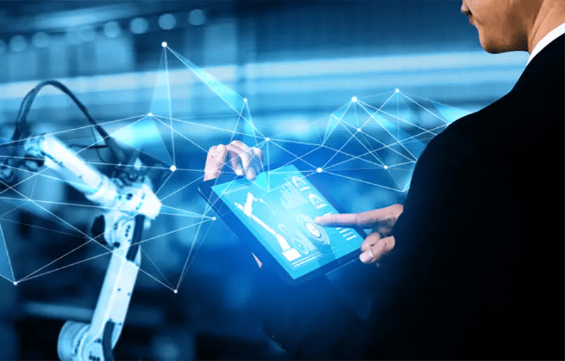 Interazione tra Digital Twin e risorse esistenti