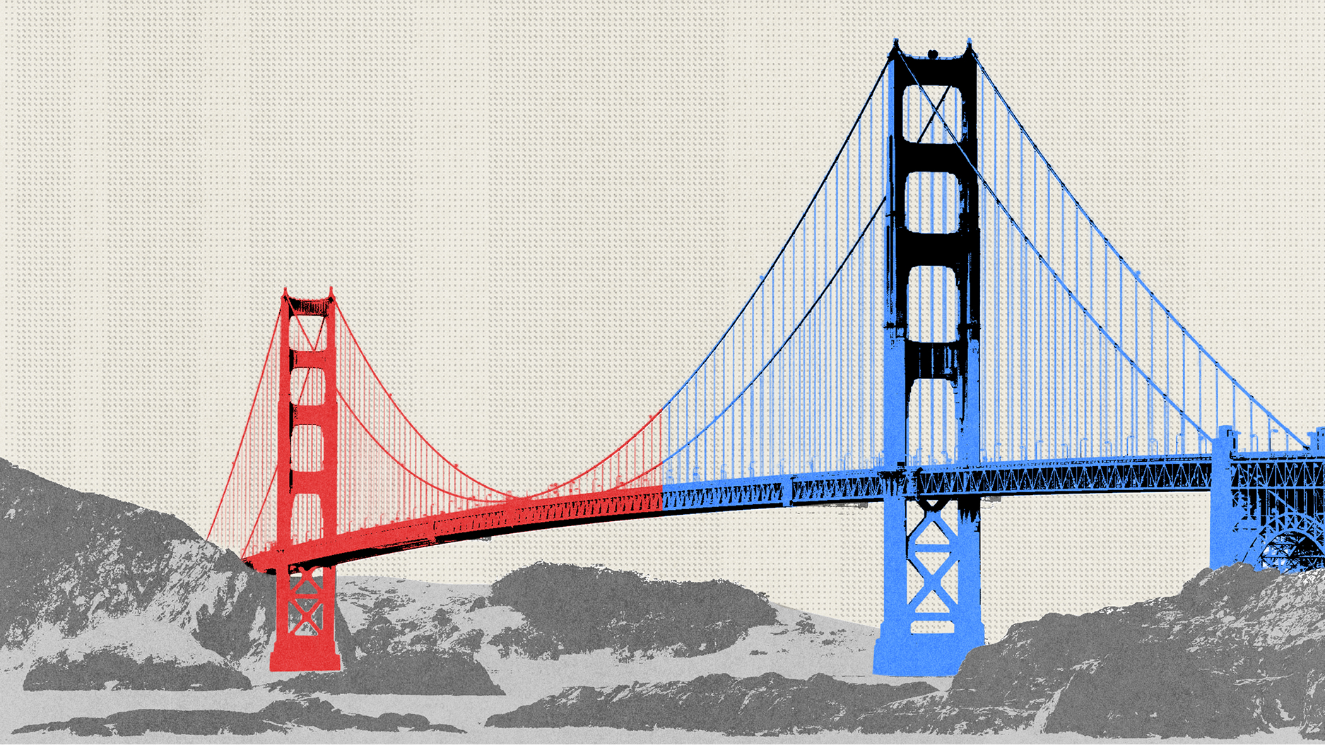 The politics of Silicon Valley may be shifting again