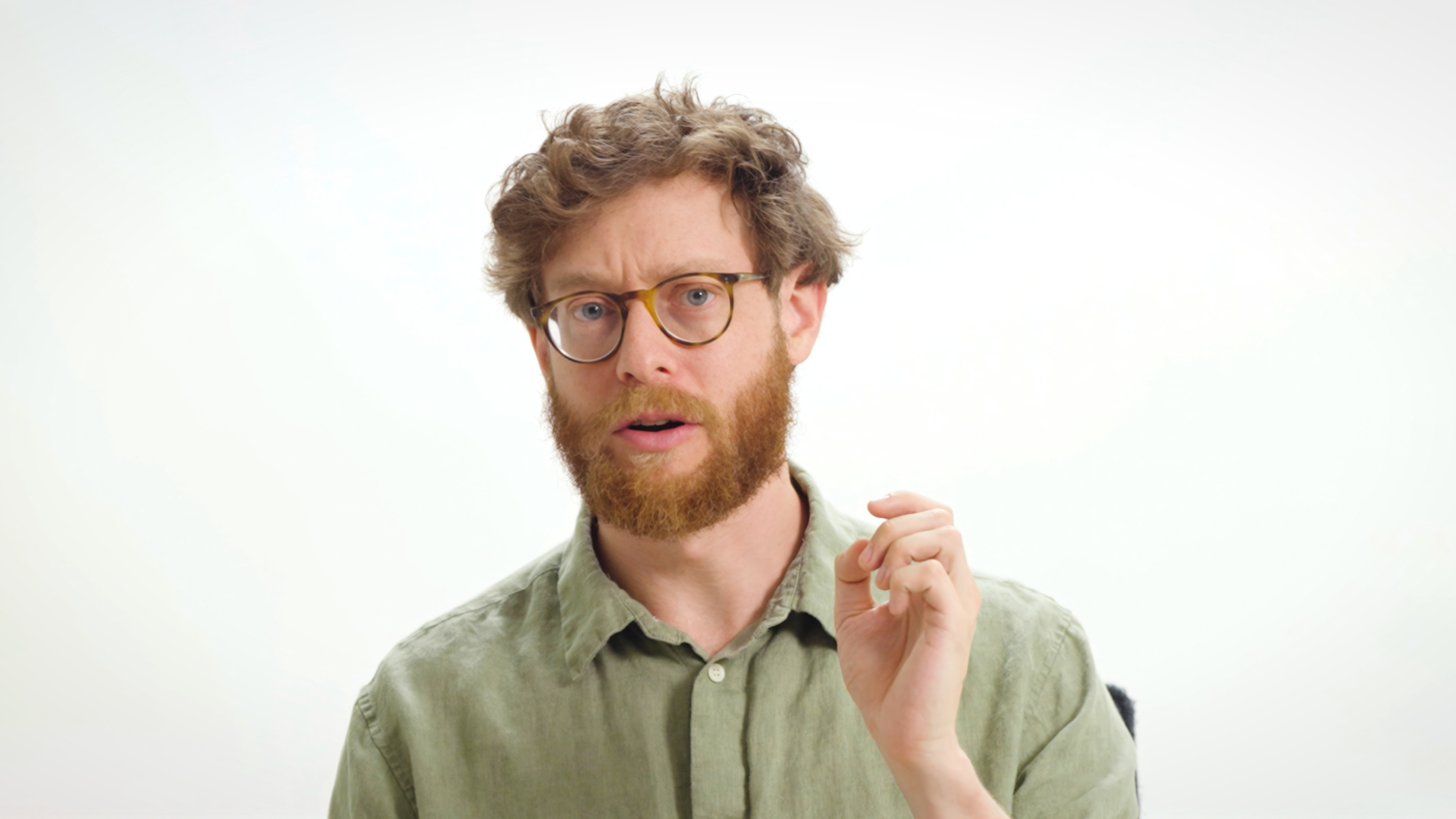 Thinking too logically can actually hold you back