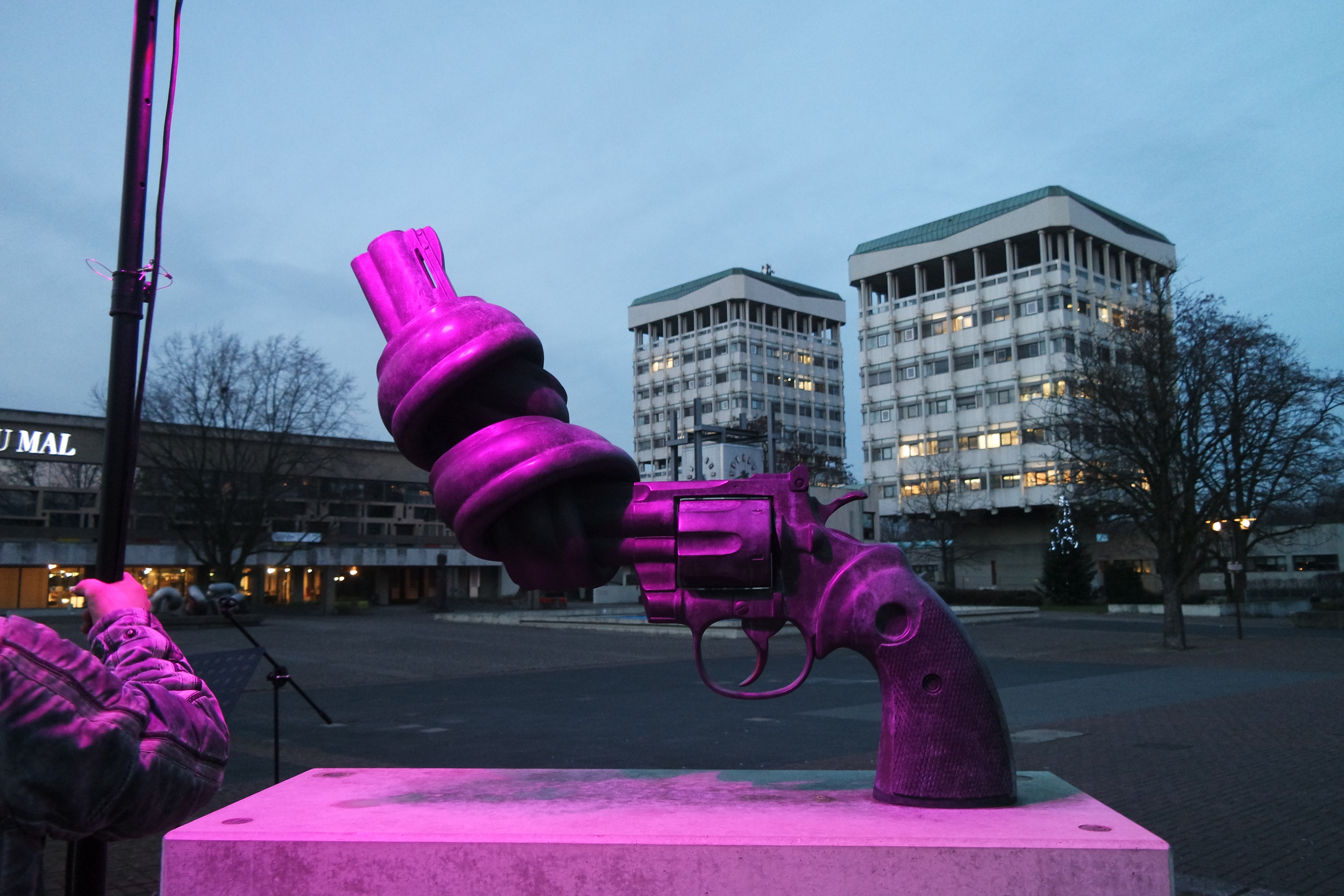 Aus Anderen Zeitungen Burgerinitiative Marl Huls