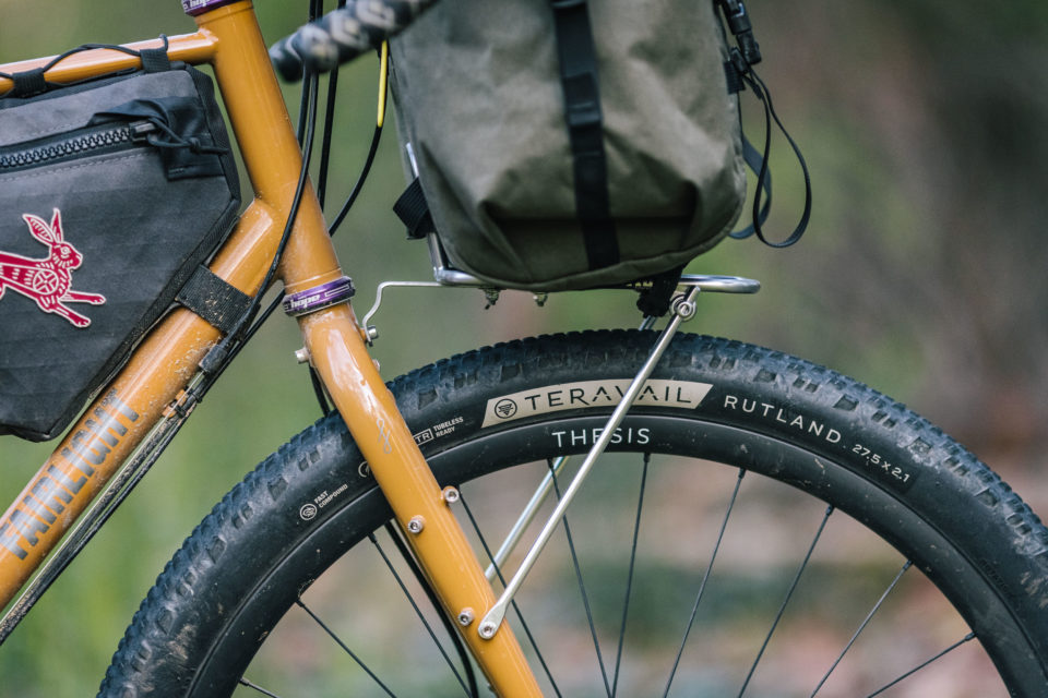 סקירת מתלה קדמית Nitto M18, מתלים קדמיים לאריזת אופניים