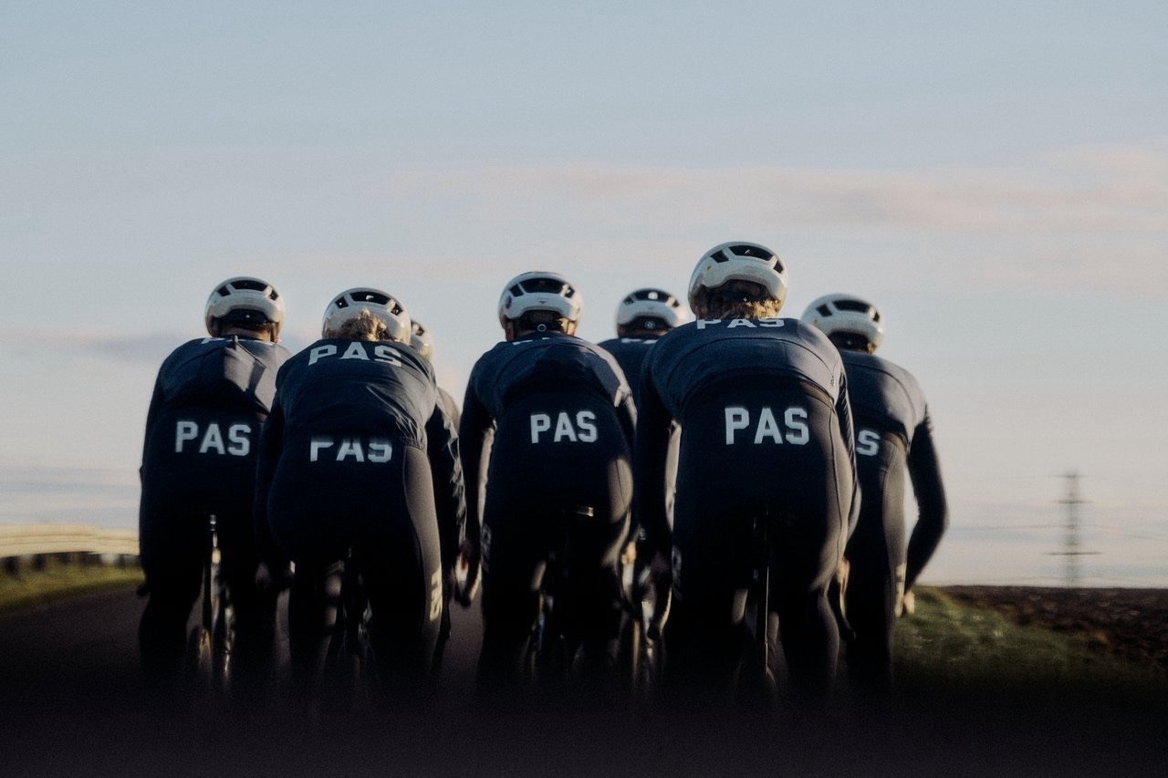 Pas Normal Studios Unveil Autumn/Winter ’25 Collection: Your Uniform for Winter Training Pas Normal Studios Unveil Autumn/Winter ’25 Collection: Your Uniform for Winter Training