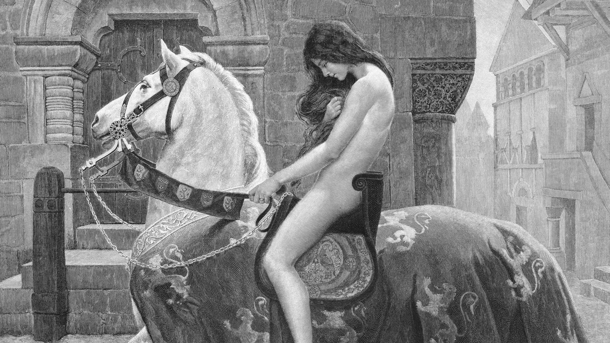Frau pferde sex