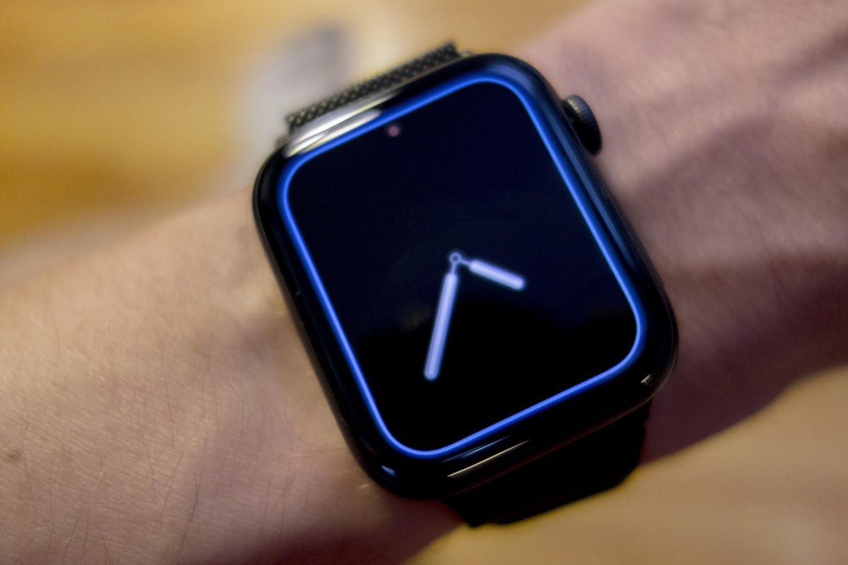 Apple Watch Series 5 Die Besten Zifferblatter Fur Always On Macwelt