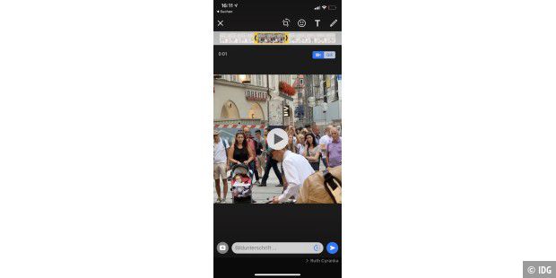 So Erstellen Sie Gifs Auf Dem Iphone Macwelt