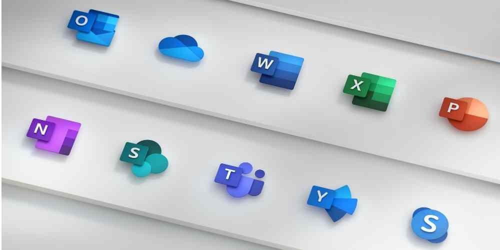 Microsoft Office So Sehen Die Neuen Icons Aus Pc Welt