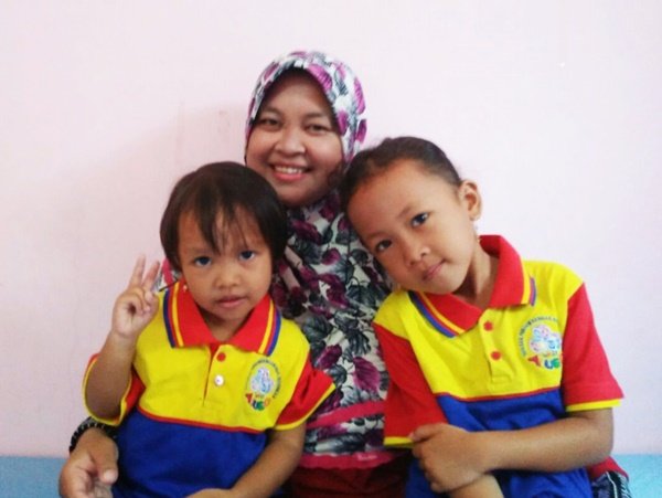 Sering Gunakan Bahasa biMBA di Rumah (Testimoni) - biMBA-AIUEO