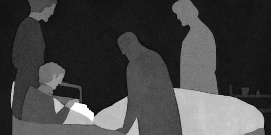 Empat Hal yang Disunahkan saat Menghadapi Orang yang “Sakaratul Maut” | Bincang Syariah