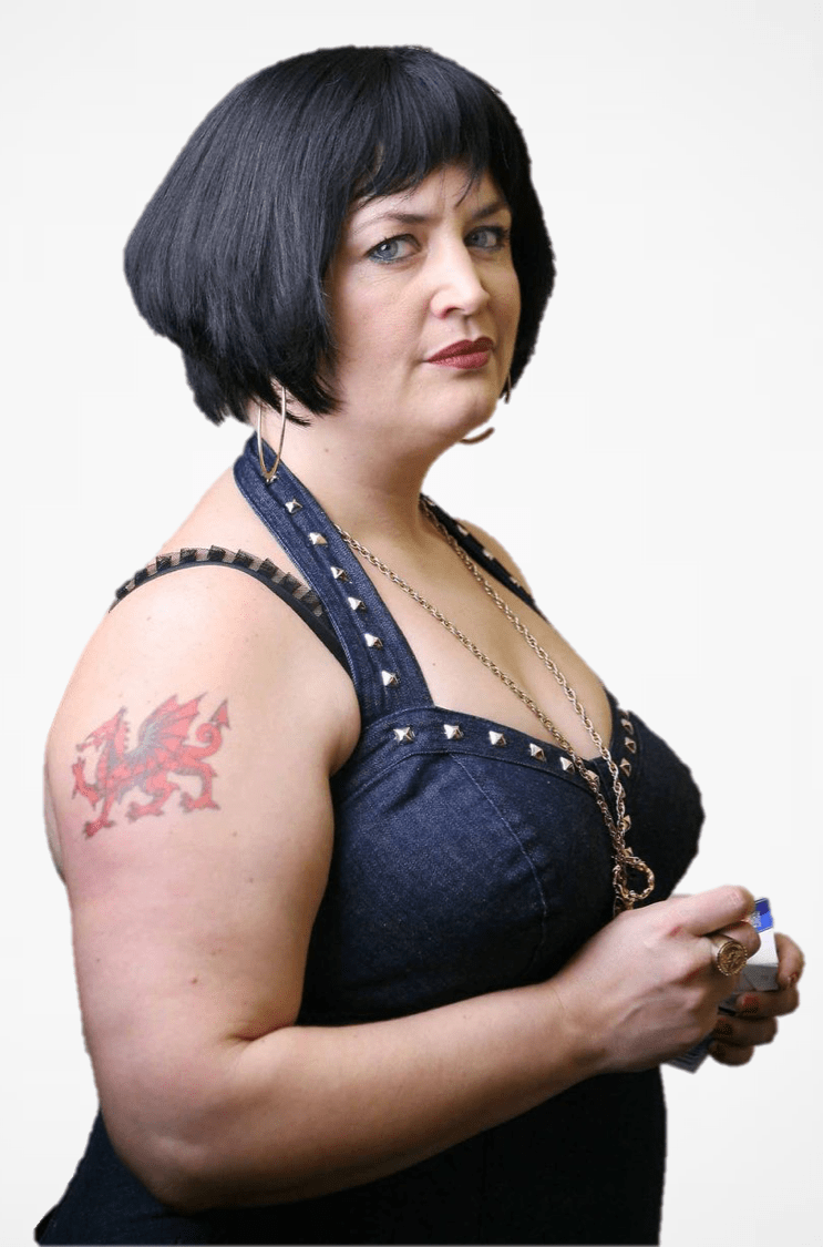 Day #271 Nessa From Gavin And Stacey – Petrina Binney – Author 1125_x_743_png