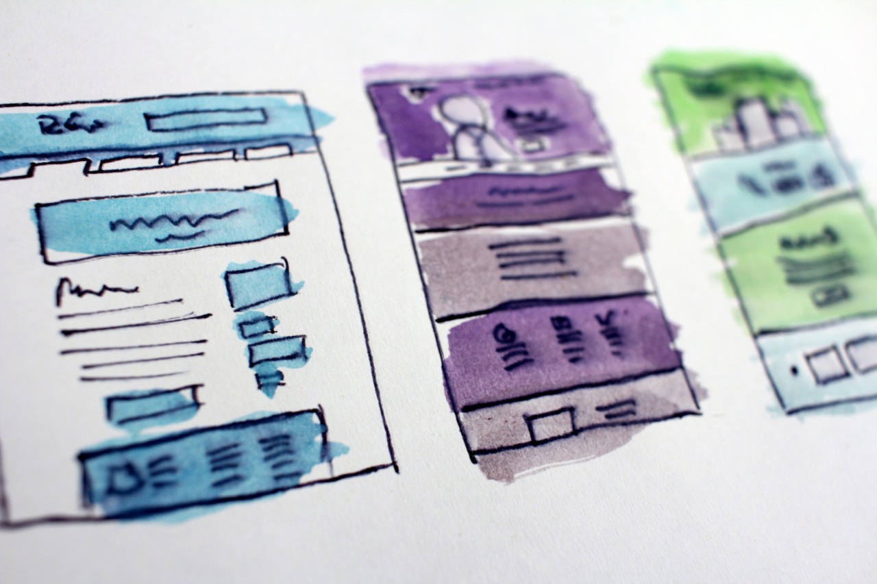 Wireframe, Mockup, dan Prototipe – BINUS University