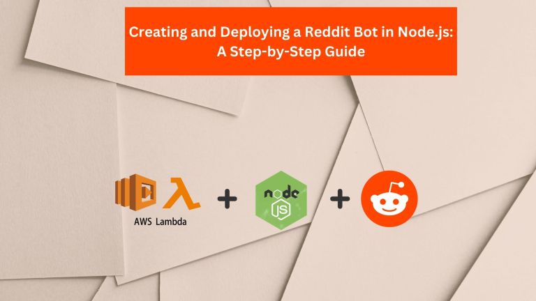 How To Deploy A Bot Using Node.js