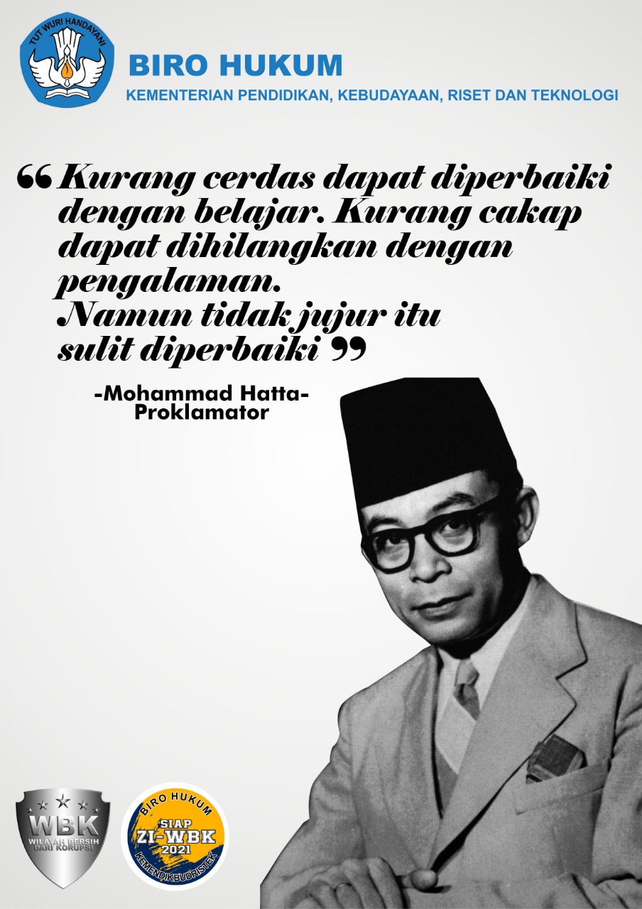 Quotes: Ki Hajar Dewantara - Biro Hukum