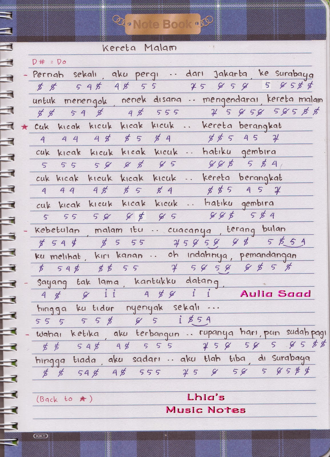 Black Mark: Juni 2015