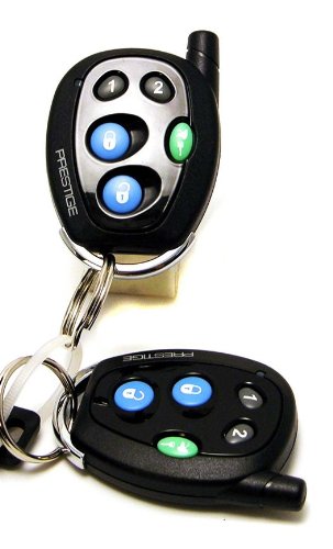 Prestige Car Alarm Manual Wire