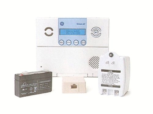 Ge Simon 3 Wireless Home Alarm