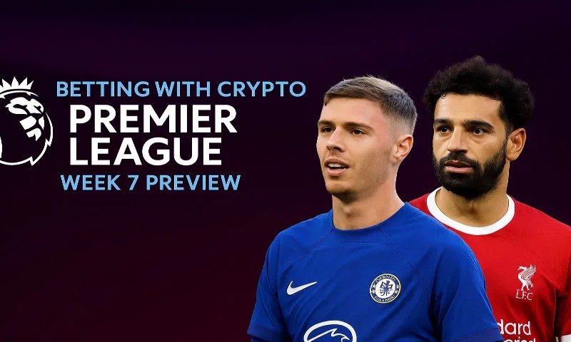 Betting with Crypto: Premier League 25/26 Week 7 Preview