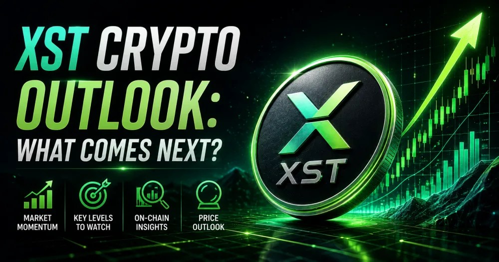 XST Crypto Outlook: What Comes Next?