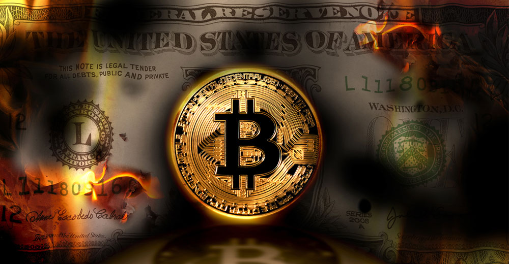 Bitcoin Price Crash Imminent? US DOJ Receives Greenlight To Sell 69,370 BTC Worth .58 Billion