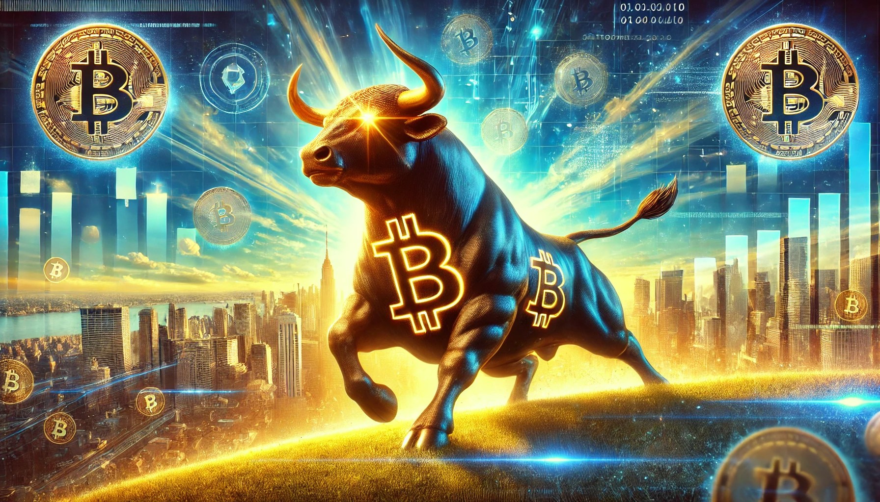 Analyst Says Bitcoin Bulls Have Won And This Is The Next Target