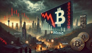 Here’s Why The Bitcoin Price Crashed Below ,000