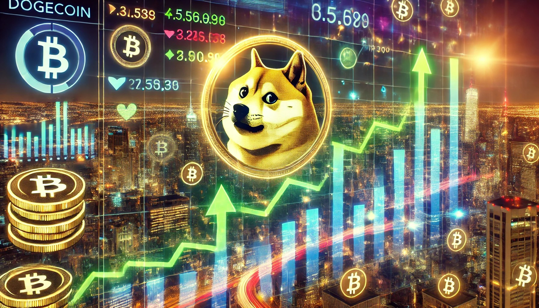 Die jährliche Konsolidierung von Dogecoin steht kurz vor dem Bruch, das bedeutet das
 -yes-credit.ru